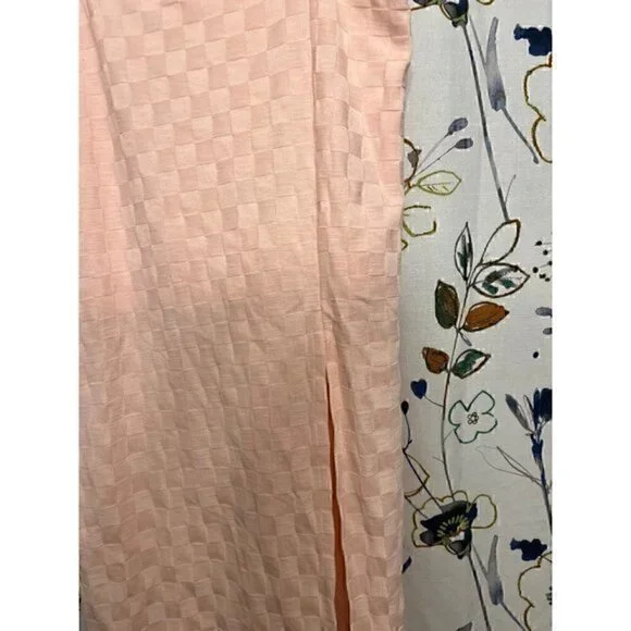 🆕 UO Delia V Strap Knit Midi Skirt - Picture 7 of 8